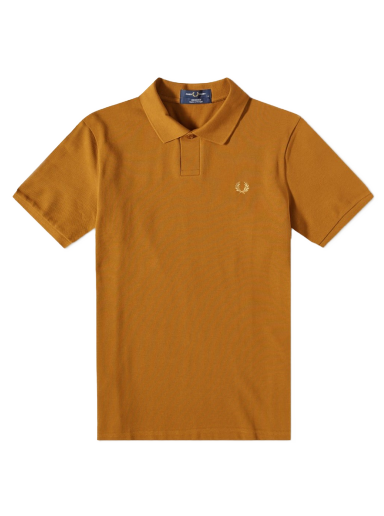 Authentic One Button Polo