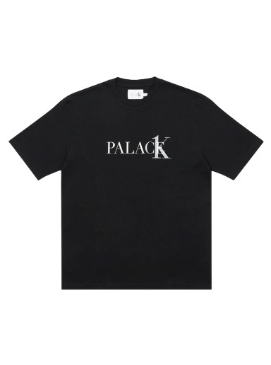Póló Palace Calvin Klein x T-Shirt Fekete | P22CKTS005