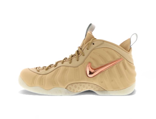 Sneakerek és cipők Nike Air Foamposite Pro "Vachetta Tan" Bézs | 920377-200