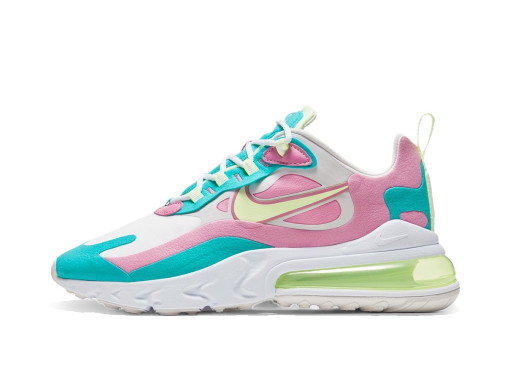 Sneakerek és cipők Nike Air Max 270 React Pastel W Türkizkék | CW7015-100