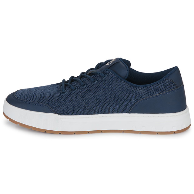 Ruházat Timberland Shoes (Trainers) MAPLE GROVE KNIT OX Barna | TB0A285N0191