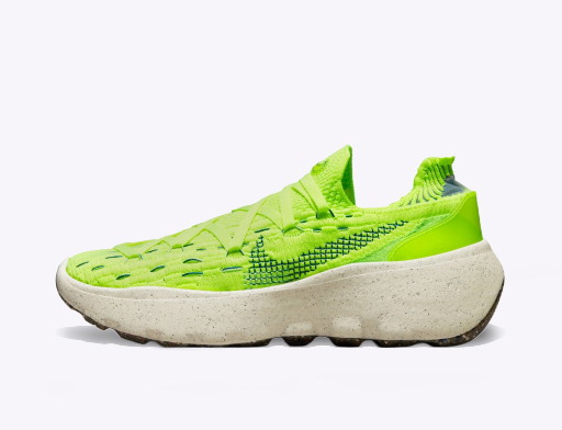 Sneakerek és cipők Nike Space Hippie 04 Zöld | dq2897-700