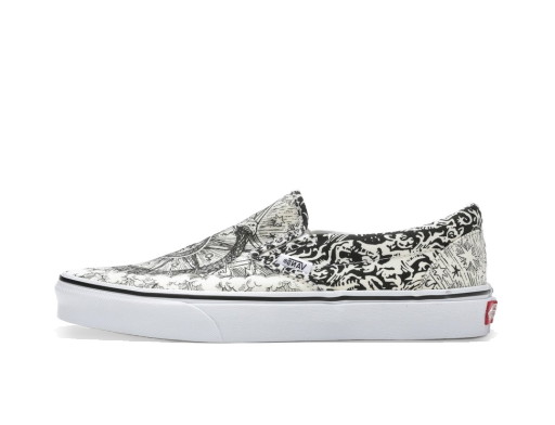 Sneakerek és cipők Vans Slip-On Ouroboros Szürke | VN0A4U38WT8