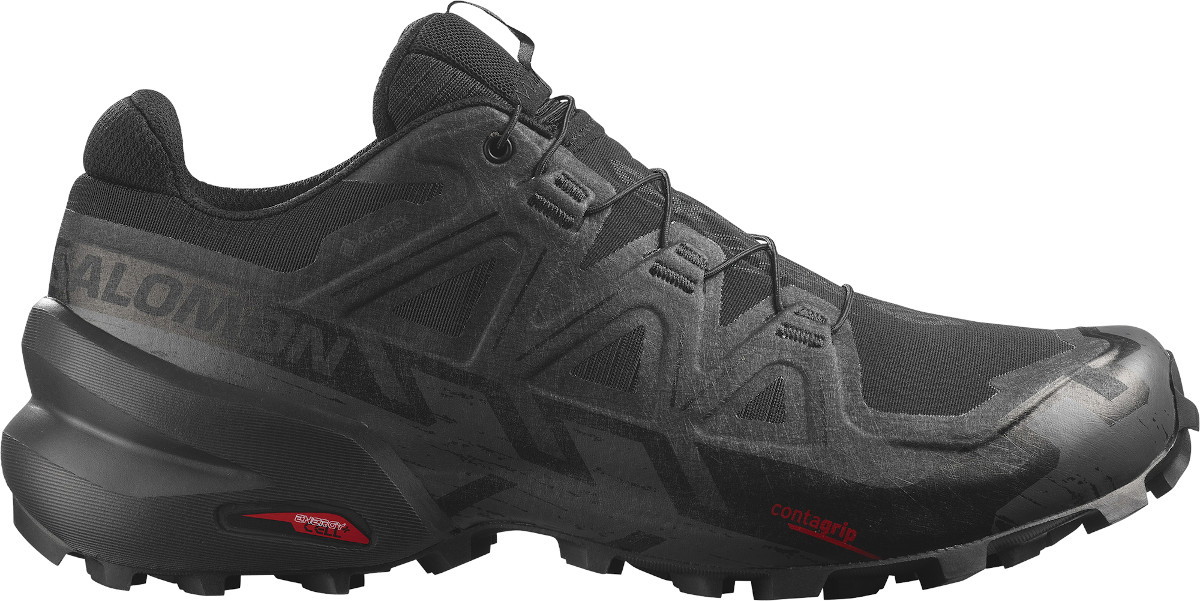 Sneakerek és cipők Salomon Speedcross 6 GTX Fekete | l41738600, 0