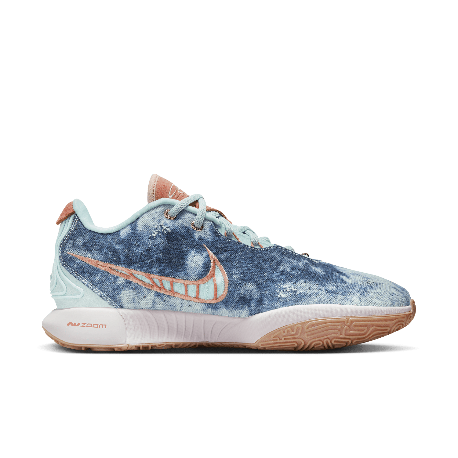Sneakerek és cipők Nike LeBron 21 Kék | HF5467-300, 1
