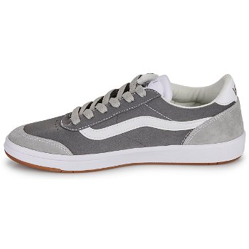 Vans Shoes (Trainers) Cruze Too CC 2-TONE SUEDE PEWTER VN000CMTPWT1