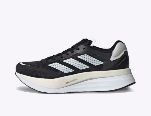 Fuss adidas Performance Adizero Boston 10 Fekete | H67515