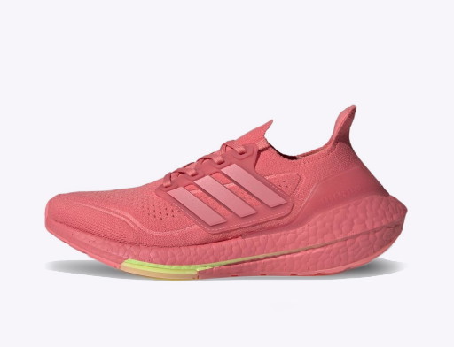 Lifestyle adidas Performance UltraBOOST 21 W 
Piros | FY0426