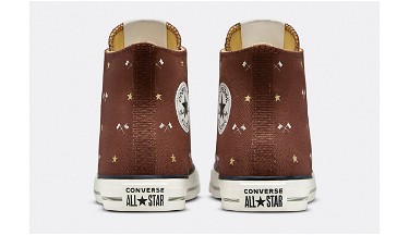 Sneakerek és cipők Converse Chuck Taylor All Star Clubhouse Barna | A03403C, 3