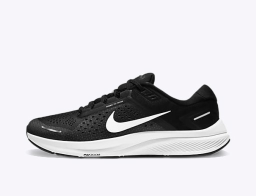 Fuss Nike Air Zoom Structure 23 Fekete | cz6720-001