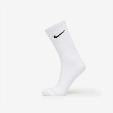 Zoknik és harisnyanadrágok Nike Cushioned Training Crew Socks (3 Pairs) Fémes | SX4508-965, 4