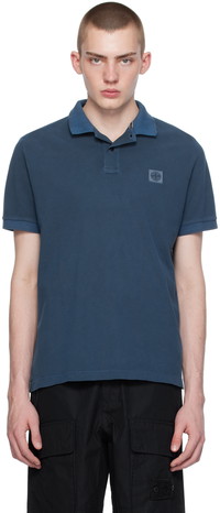 Patch Polo Tee