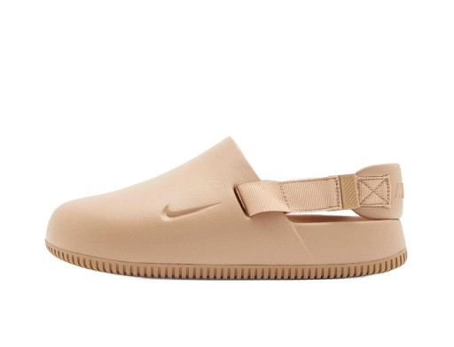 Sneakerek és cipők Nike Calm Mule Hemp Bézs | FD5130-200