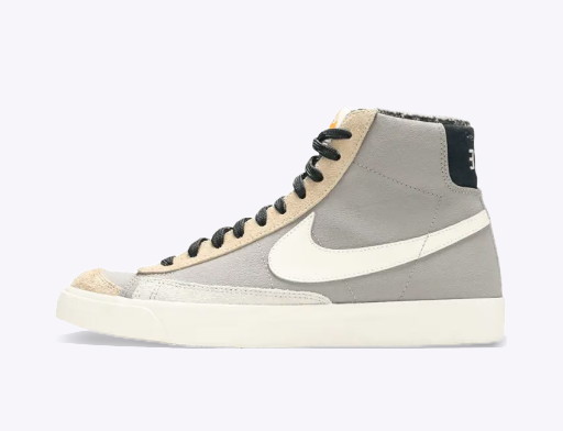 Sneakerek és cipők Nike Blazer Mid "Hike Nike" Szürke | DC5269-033