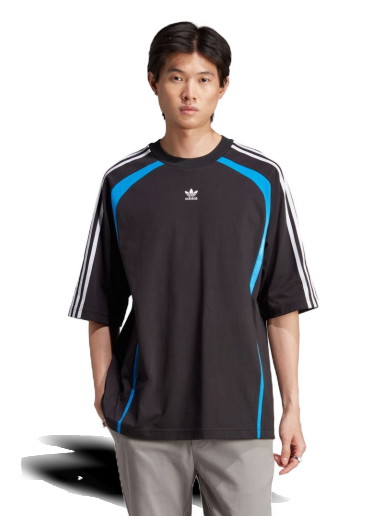 Póló adidas Originals Oversized T-Shirt Fekete | IW3640