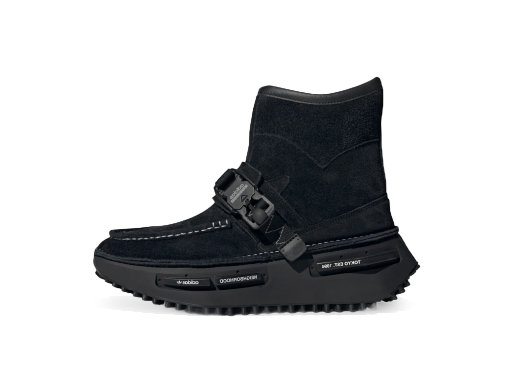 Sneakerek és cipők adidas Originals NEIGHBORHOOD x NMD_S1 Boots "Core Black" Fekete | ID1708