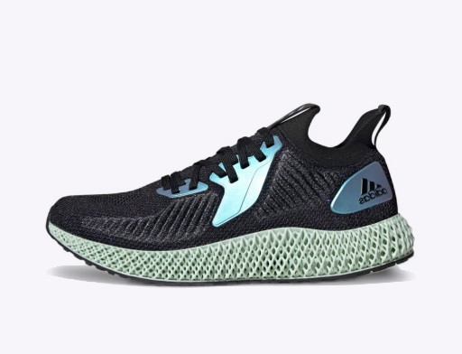 Fuss adidas Performance AlphaEDGE 4D W Fekete | FV6106