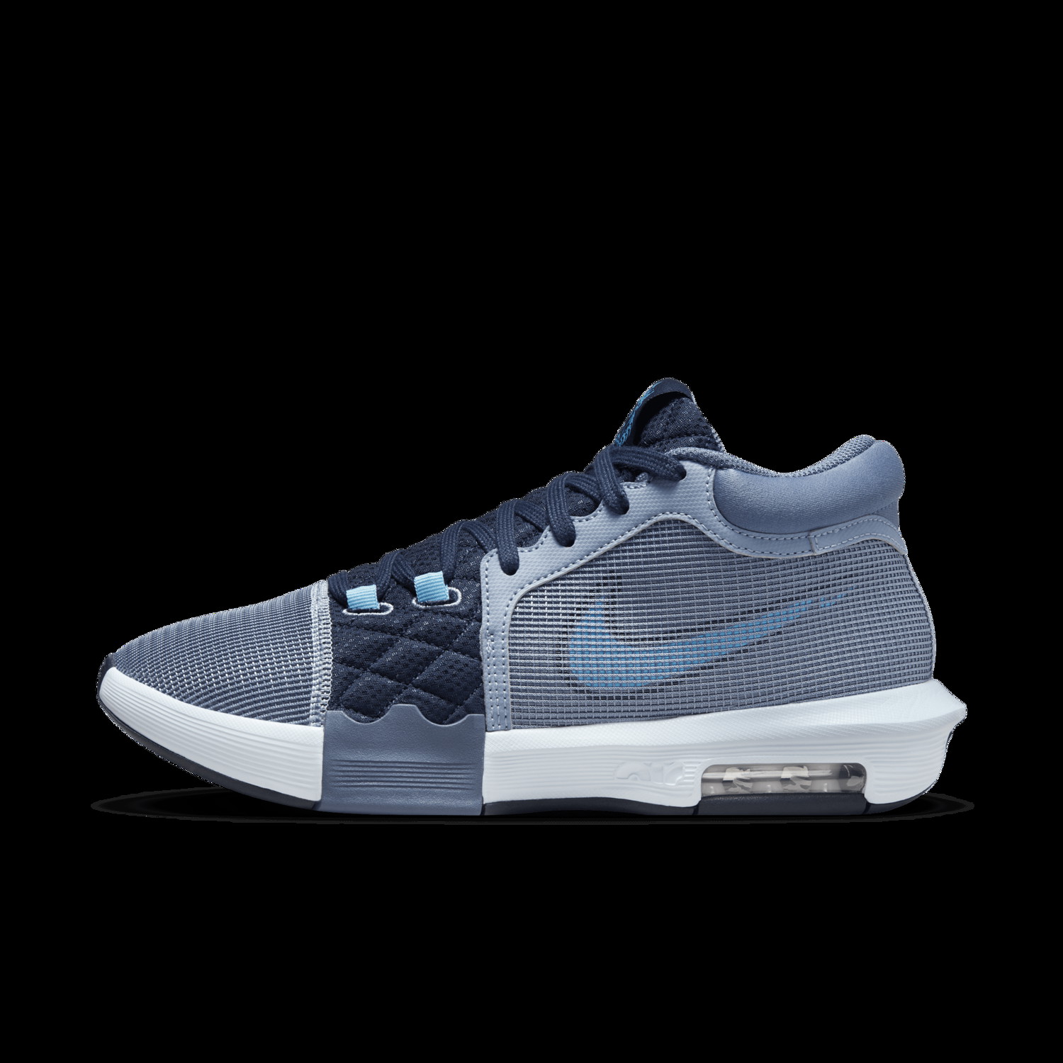 Sneakerek és cipők Nike LeBron Witness 8 Kék | FB2239-400, 1