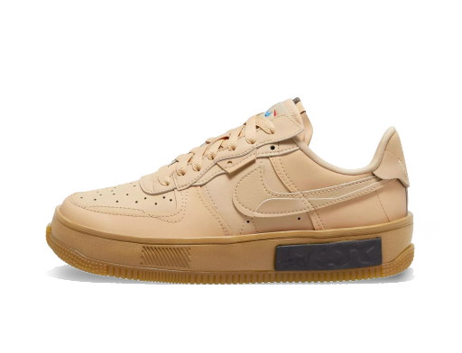 Sneakerek és cipők Nike Air Force 1 Fontanka Sesame W Bézs | DH1290-201