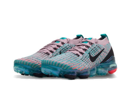 Sneakerek és cipők Nike W Air Vapormax Flyknit 3 Türkizkék | AJ6910-500