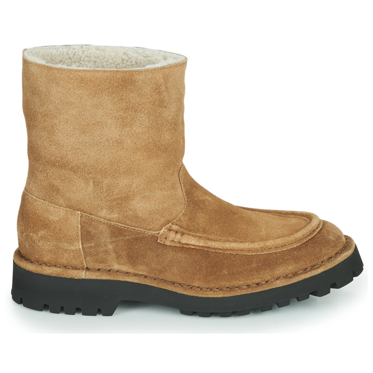 Sneakerek és cipők KENZO Mid Boots "Brown" Barna | FA62BT017-L58-14, 1