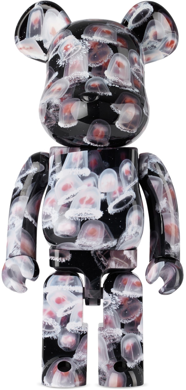 Gyűjthető Medicom Toy Immortal Jellyfish 1000% Bearbrick Rózsaszín | 4530956601151