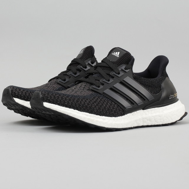 Sneakerek és cipők adidas Performance Ultraboost W Fekete | bb3910