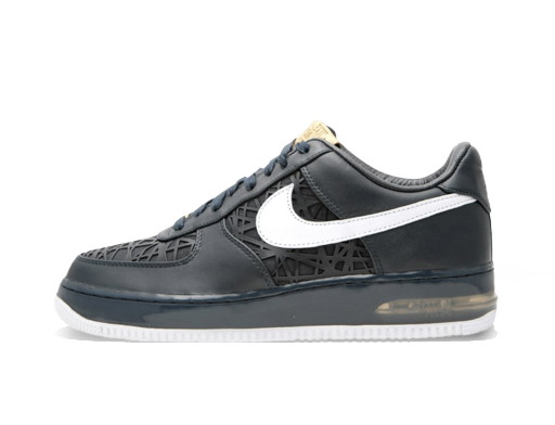 Sneakerek és cipők Nike Air Force 1 Max Supreme Bird's Nest Fekete | 318772-411