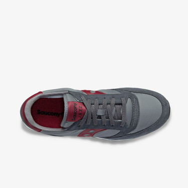 Sneakerek és cipők Saucony Men's shoes Jazz Original Dark Red Burgundia | S2044-674, 2