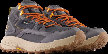 Sneakerek és cipők New Balance Fresh Foam X Hierro Mid Gore-Tex® Fekete | mthimcge, 2