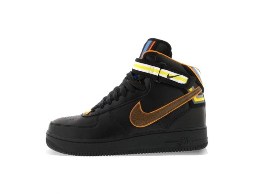 Sneakerek és cipők Nike Air Force 1 Mid Tisci Black Fekete | 677803-020