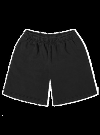 Acne Studios Men's Forge Pink Label Sweat Shorts Black CE0042-900