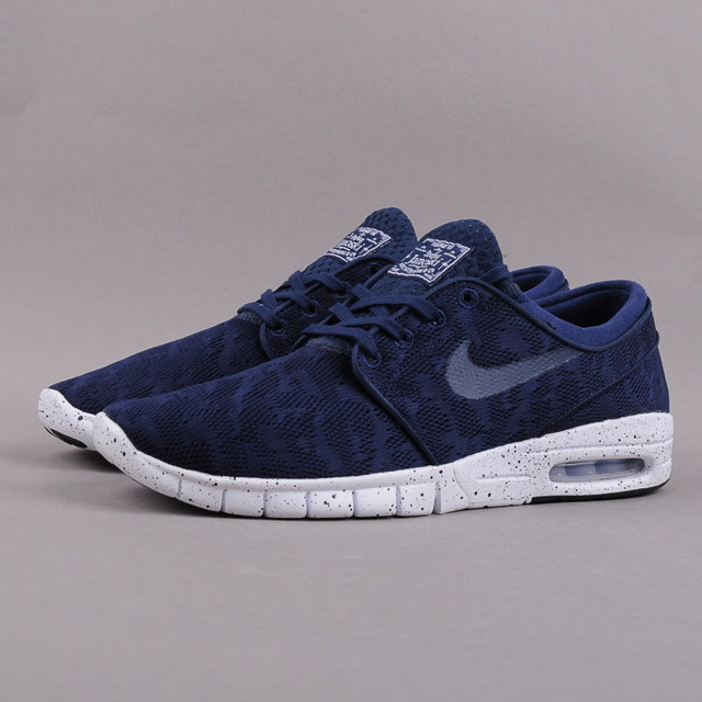 Sneakerek és cipők Nike SB Stefan Janoski Max Sötétkék | 631303-441