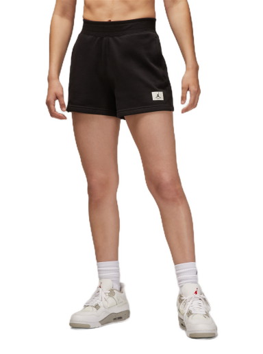 Rövidnadrág Nike Flight Fleece Shorts Fekete | DZ3366-010