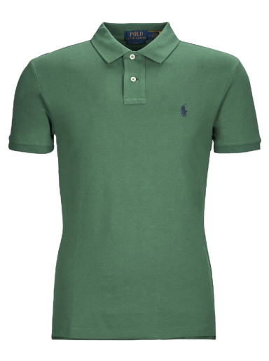 Cotton Polo Shirt Tee