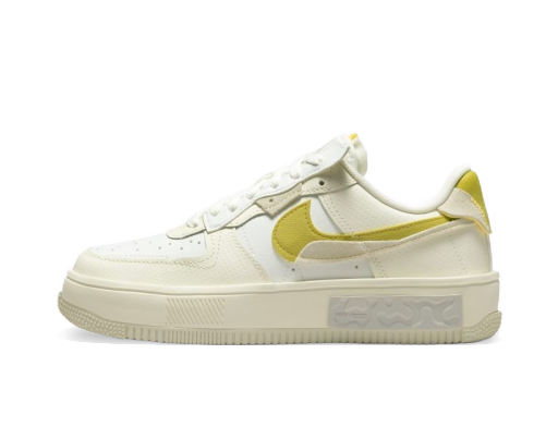 Sneakerek és cipők Nike Air Force 1 Fontanka W Fehér | DV6984-100