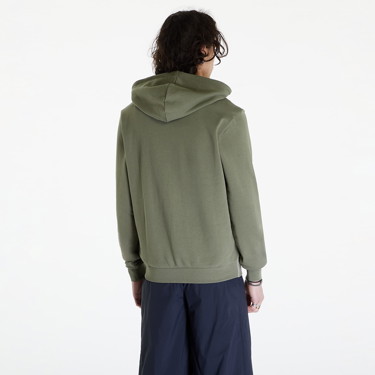 Sweatshirt Napapijri B-Aylmer Hoodie Green Lichen Zöld | NP0A4HTLGAE1, 2