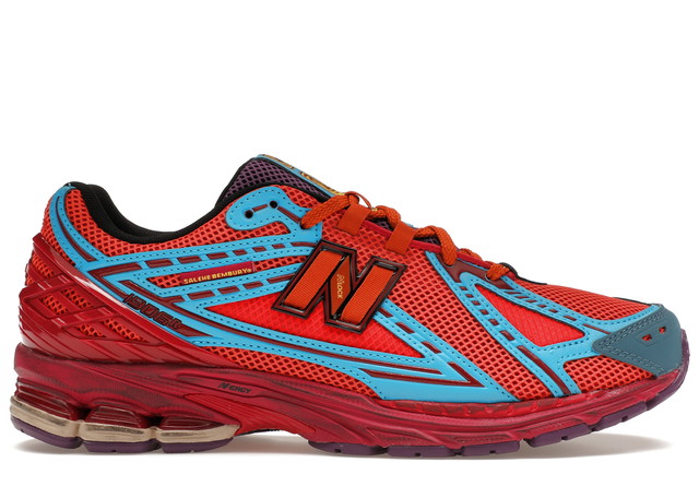 Sneakerek és cipők New Balance 1906R Salehe Bembury Heat Be Hot Magma 
Piros | M1906RHS