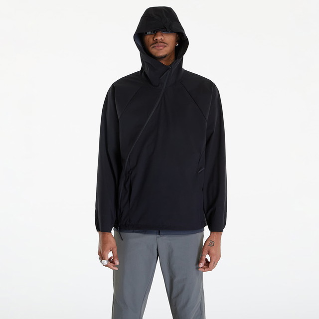 6.0 Technical Jacket Center Black