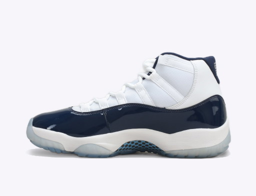 Sneakerek és cipők Jordan Air Jordan 11 Retro "Win Like '82" Sötétkék | 378037-123