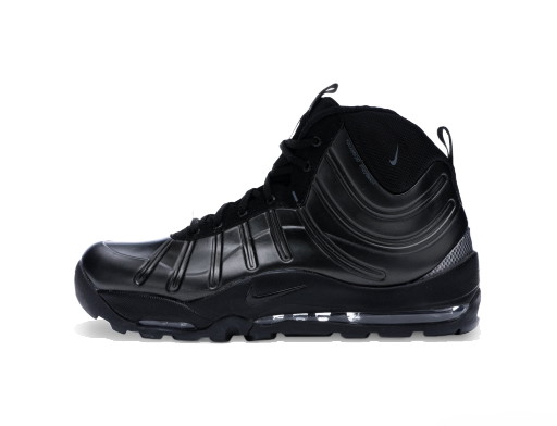 Sneakerek és cipők Nike Air Max Posite Bakin Boot Triple Black 2017 Fekete | 618056-001