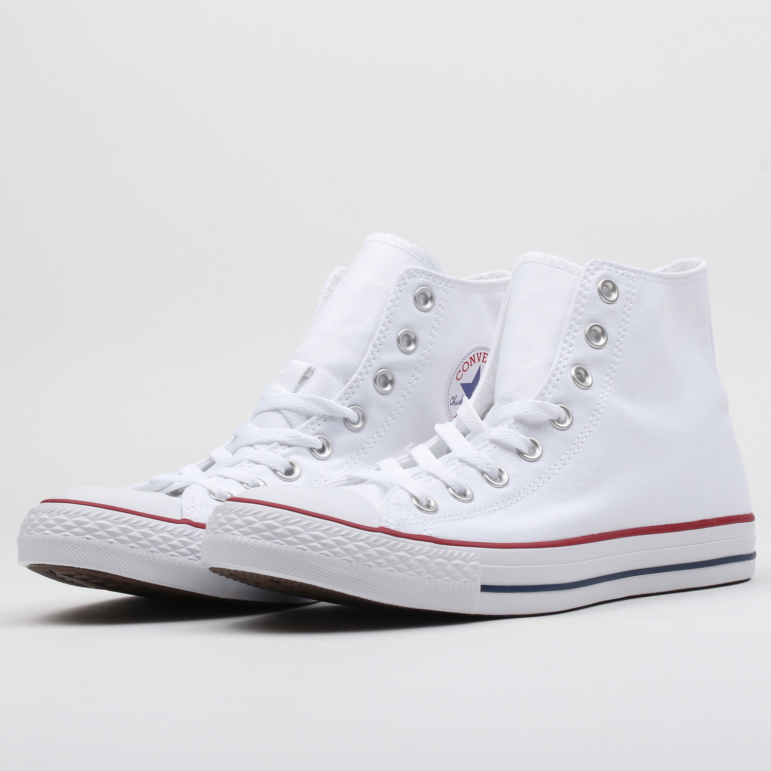 Sneakerek és cipők Converse Chuck Taylor All Star Hi Fehér | M7650, 1