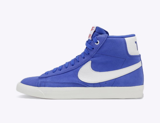 Sneakerek és cipők Nike Blazer Mid QS ST Kék | CK1906-400