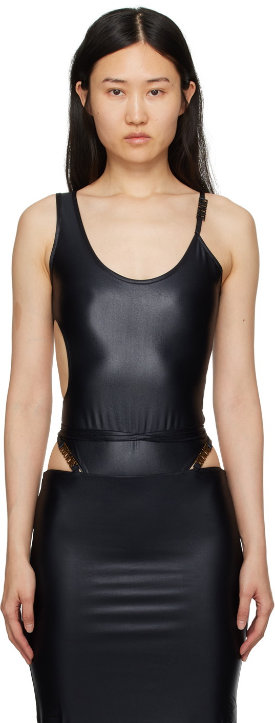 Asymmetric Bodysuit