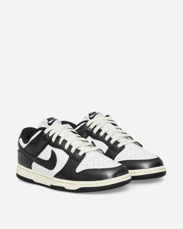 Sneakerek és cipők Nike Dunk Low "Vintage Panda" W Fekete | FQ8899-100, 4