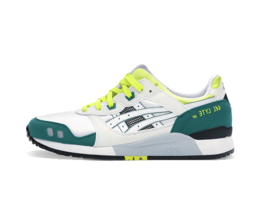 Sneakerek és cipők Asics Gel-Lyte III OG Green Yellow (2019) Többszínű | 1191A266-100