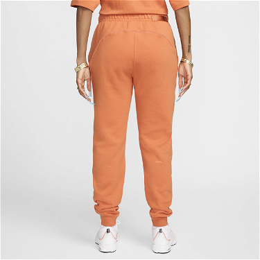 Sweatpants Nike NOCTA Fleece CS 
Narancssárga | FN7661-808, 3
