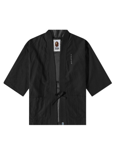 Kimono Jacket Black