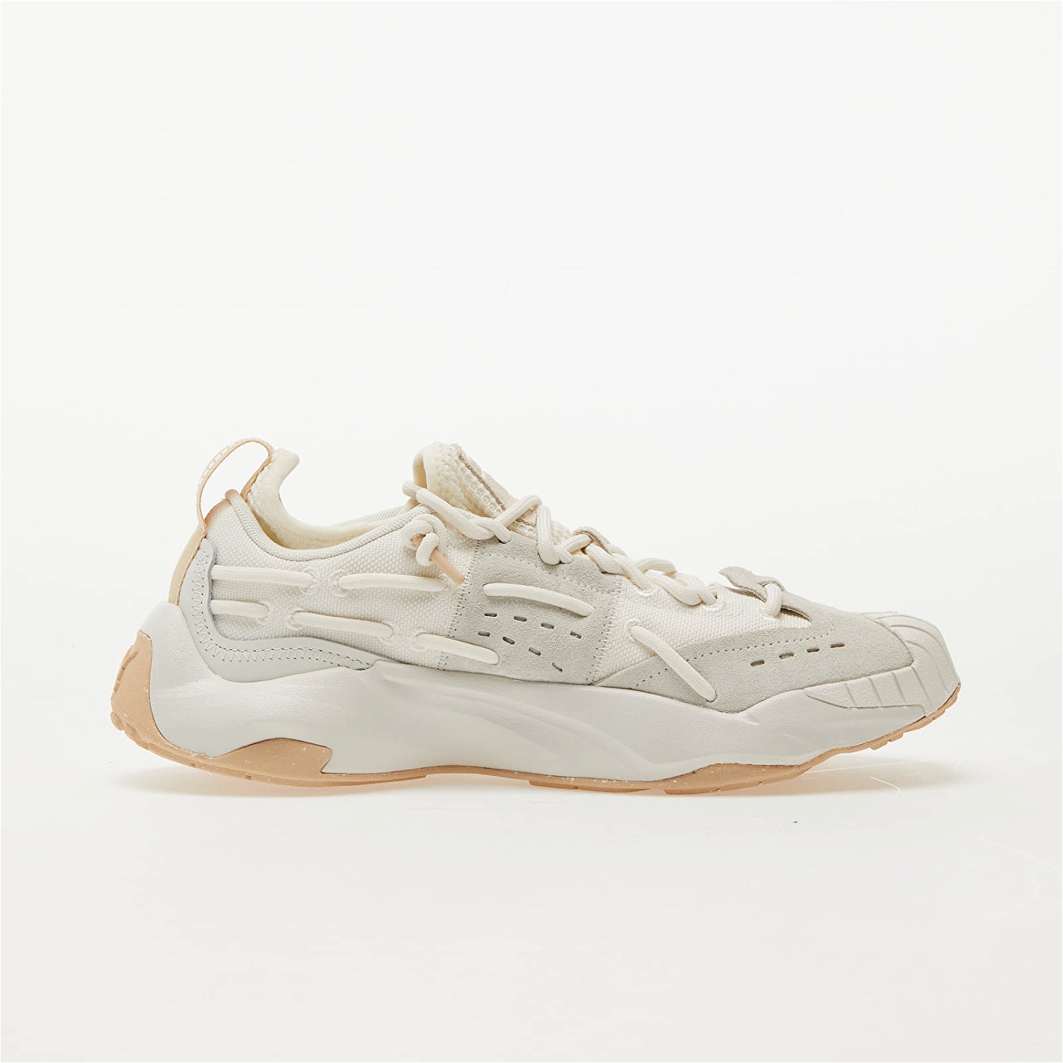 Sneakerek és cipők Puma Plexus "Frosted Ivory/Vapor Gray" Fehér | 393157-01, 1