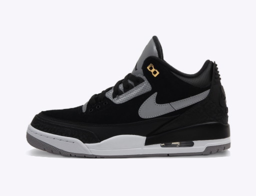 Sneakerek és cipők Jordan Air Jordan 3 Retro TH Fekete | CK4348-007